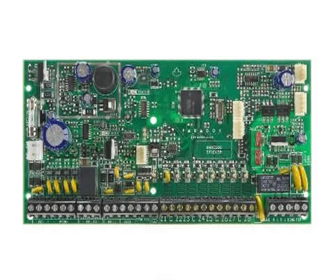 Paradox 枫叶SP6000报警主机